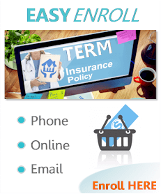 Enroll in life insurance fast, easy, free