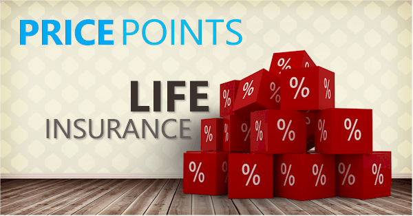 life insurance price points