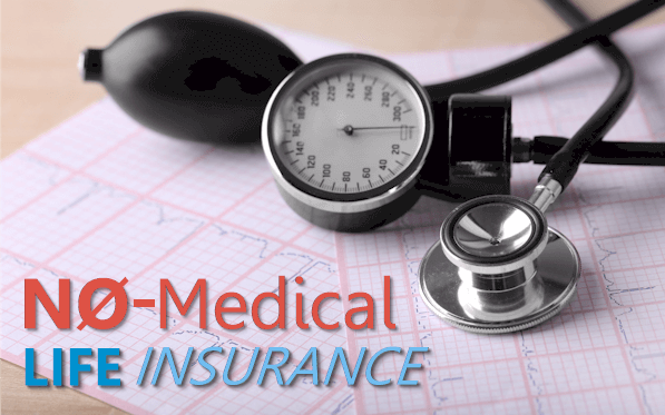 no medical exam life insurance online